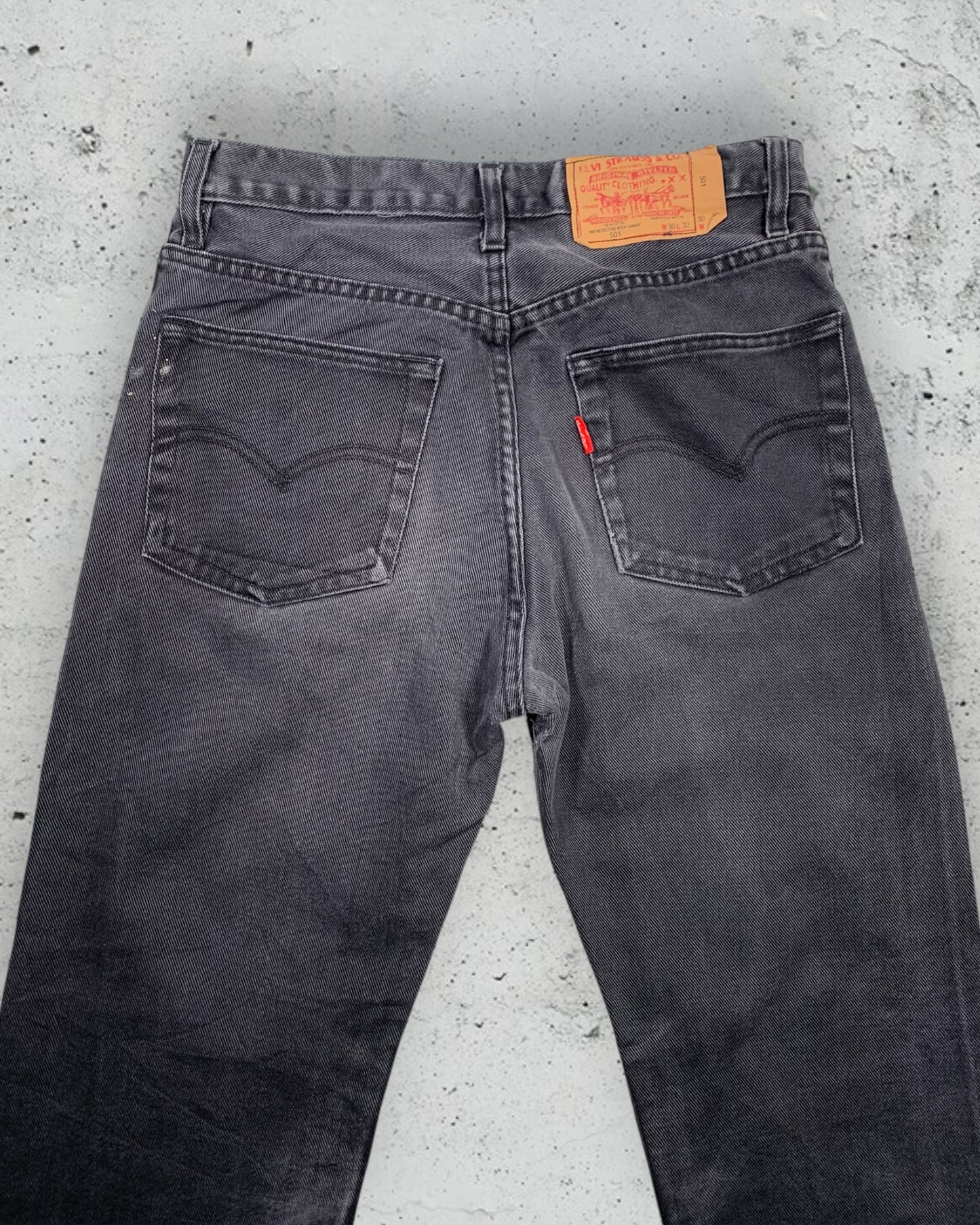 Jean Levi's 501 W30 L32 ( S / US 30 / FR 38 )