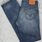 Jean Levi's 501 W34 L34 ( L / US 34 / FR 42-44 )