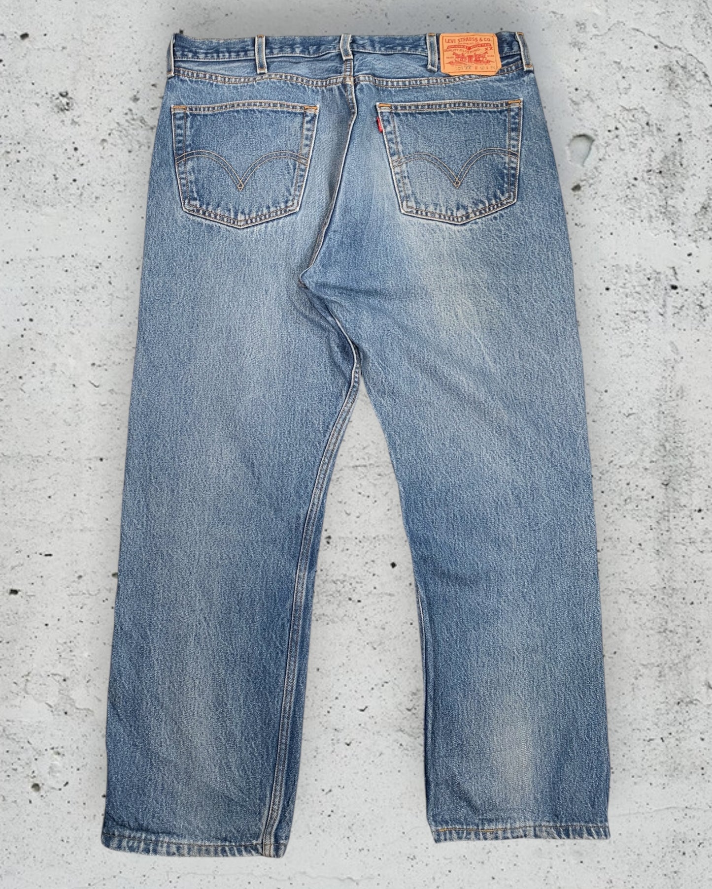 Jean Levi's 501 XX W40 L34 ( XL / US 40 / FR 50 )