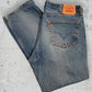 Jean Levi's 501 XX W40 L34 ( XL / US 40 / FR 50 )