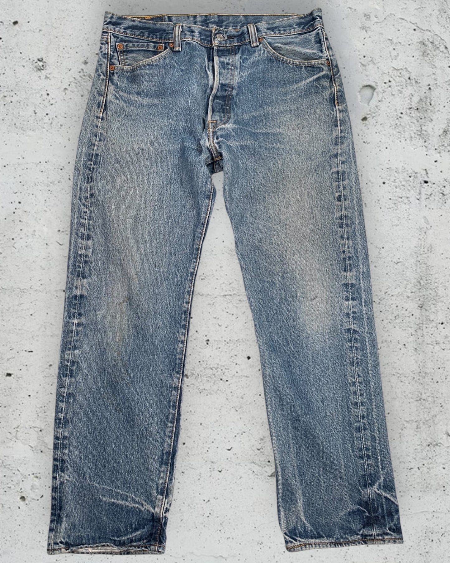 Jean Levi's 501 W35 L31 ( L / US 35 / FR 44 )