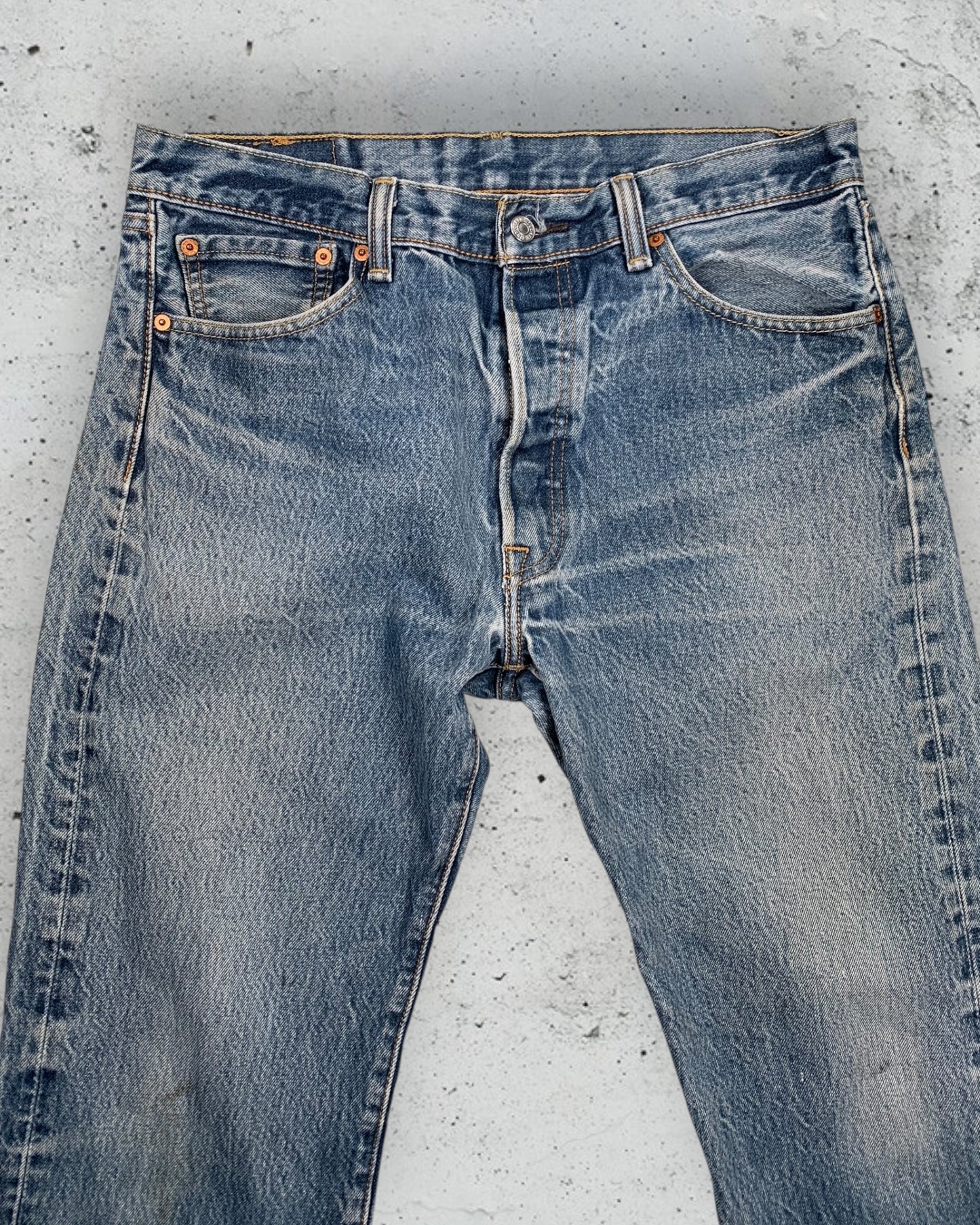 Jean Levi's 501 W35 L31 ( L / US 35 / FR 44 )