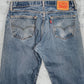 Jean Levi's 501 W35 L31 ( L / US 35 / FR 44 )