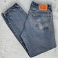 Jean Levi's 501 W35 L31 ( L / US 35 / FR 44 )