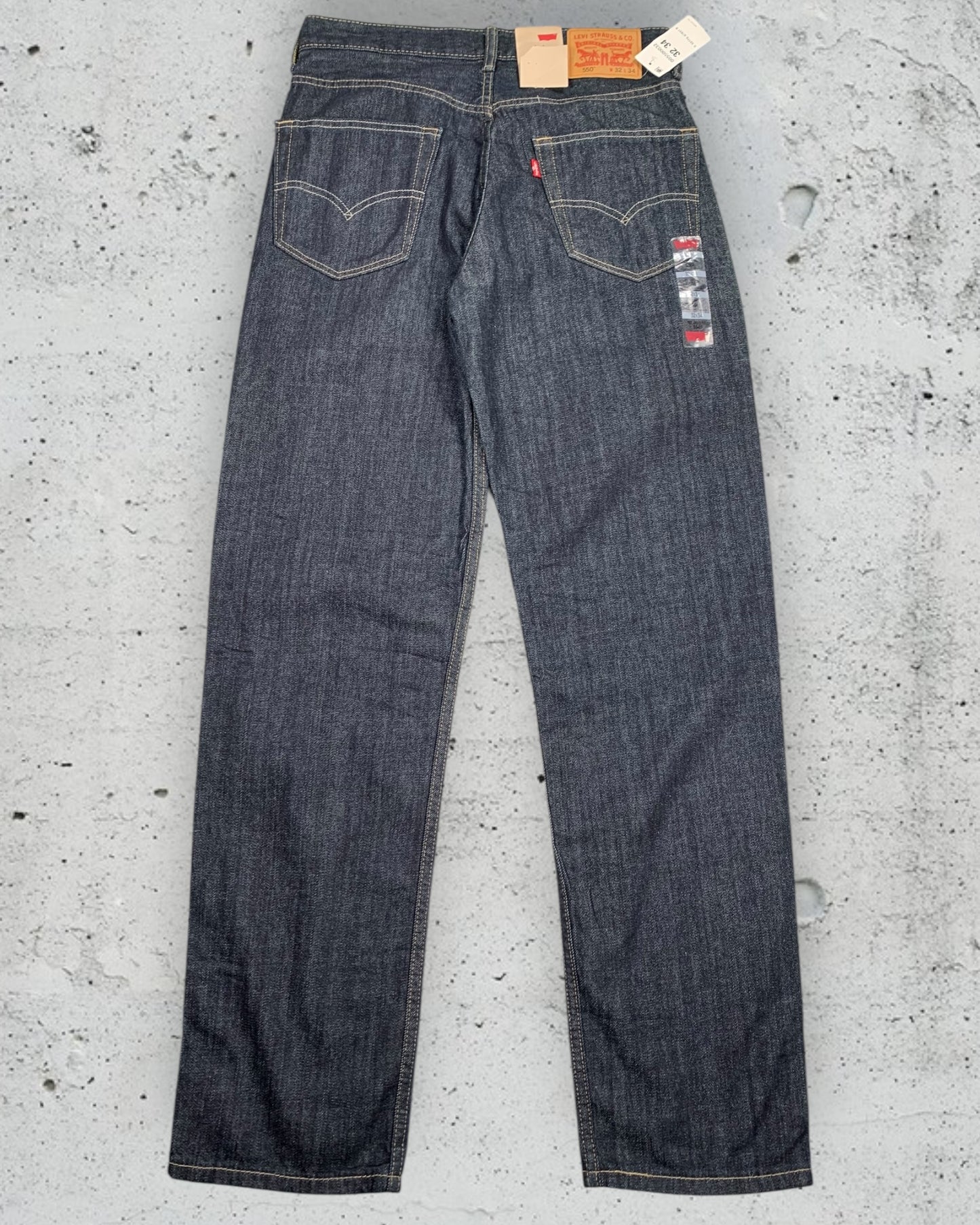 Jean Levi's 550 W32 L34 ( M / US 32 / FR 40 )