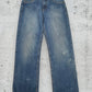 Jean Levi's 550 W29 L29 ( S / US 29 / FR 36-38 )