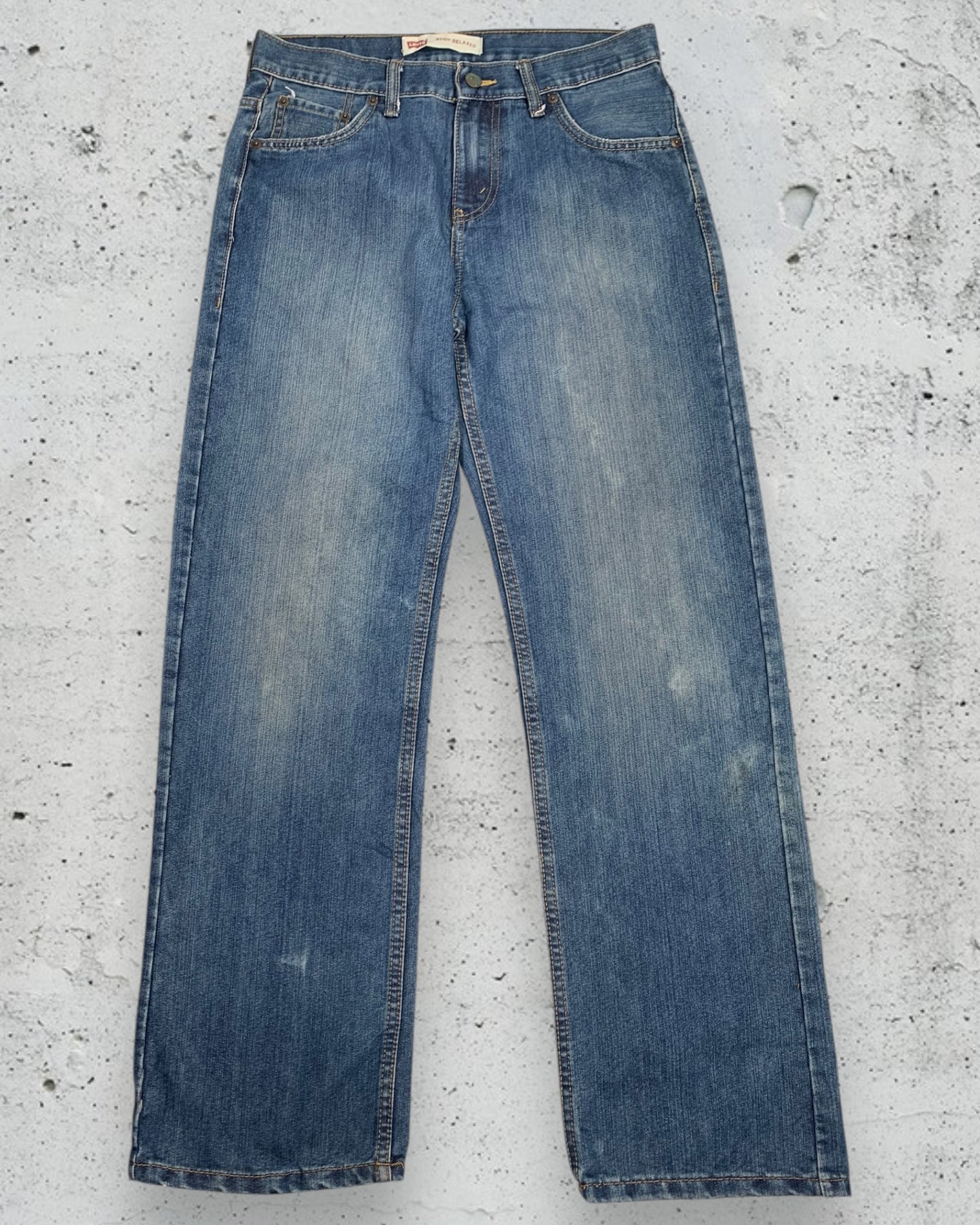 Jean Levi's 550 W29 L29 ( S / US 29 / FR 36-38 )