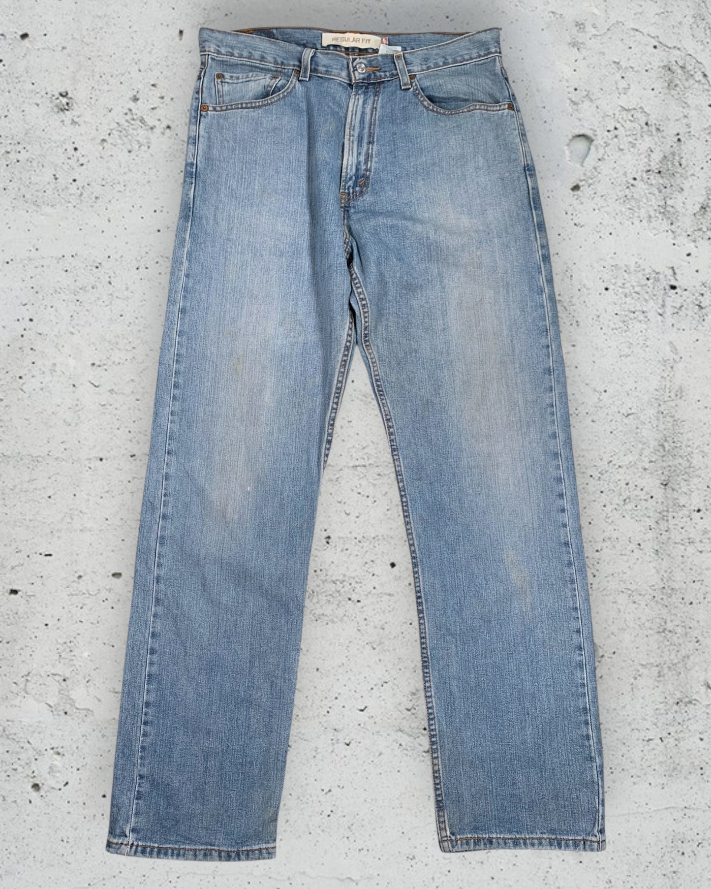 Jean Levi's 505 W34 L32 ( L / US 34 / FR 42-44 )