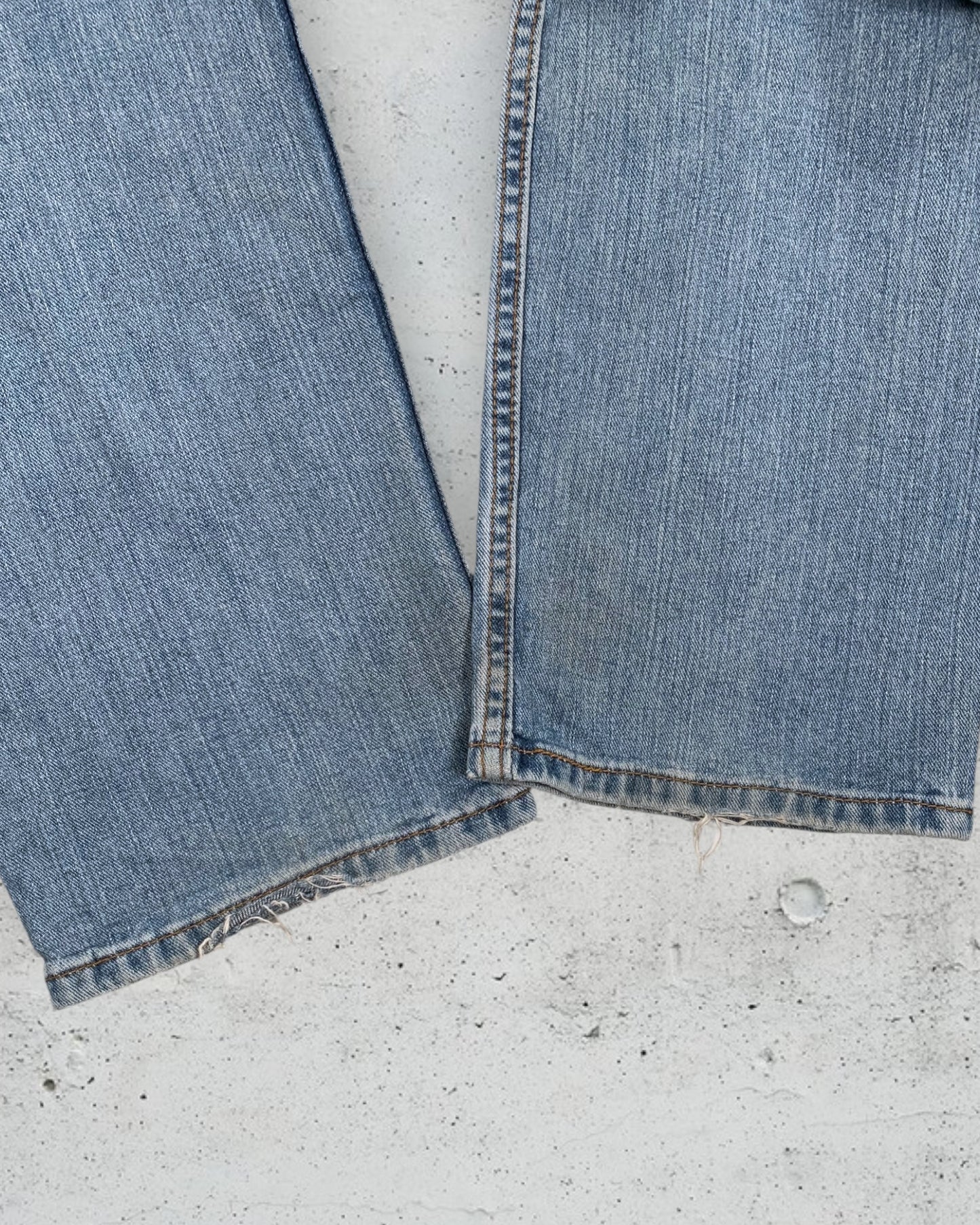 Jean Levi's 505 W34 L32 ( L / US 34 / FR 42-44 )