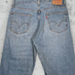 Jean Levi's 505 W34 L32 ( L / US 34 / FR 42-44 )