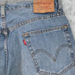 Jean Levi's 505 W34 L32 ( L / US 34 / FR 42-44 )