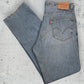 Jean Levi's 505 W34 L32 ( L / US 34 / FR 42-44 )