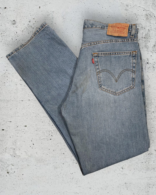 Jean Levi's 505 W34 L32 ( L / US 34 / FR 42-44 )