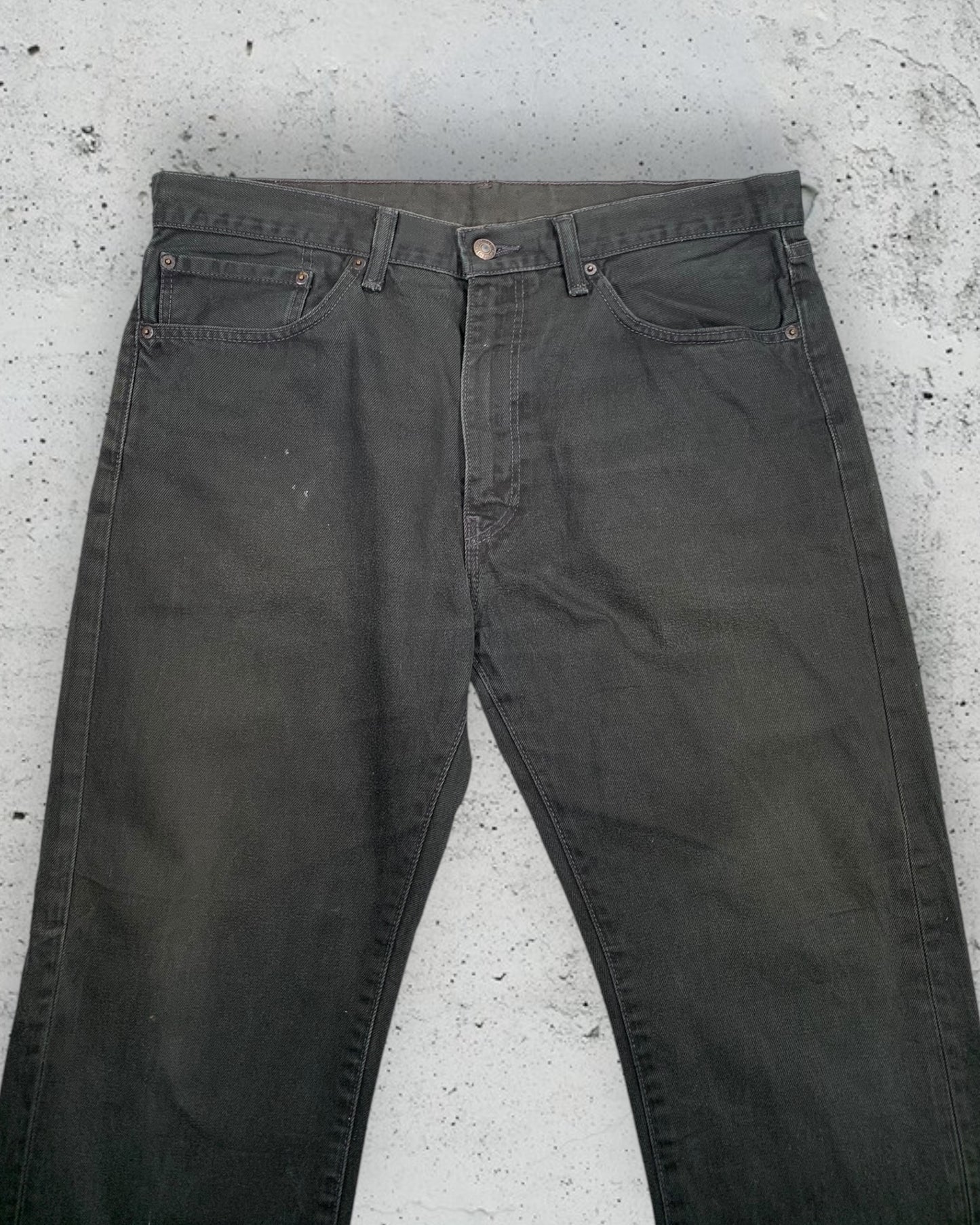 Jean Levi's 505 W38 L34 ( XL / US 38 / FR 48 )