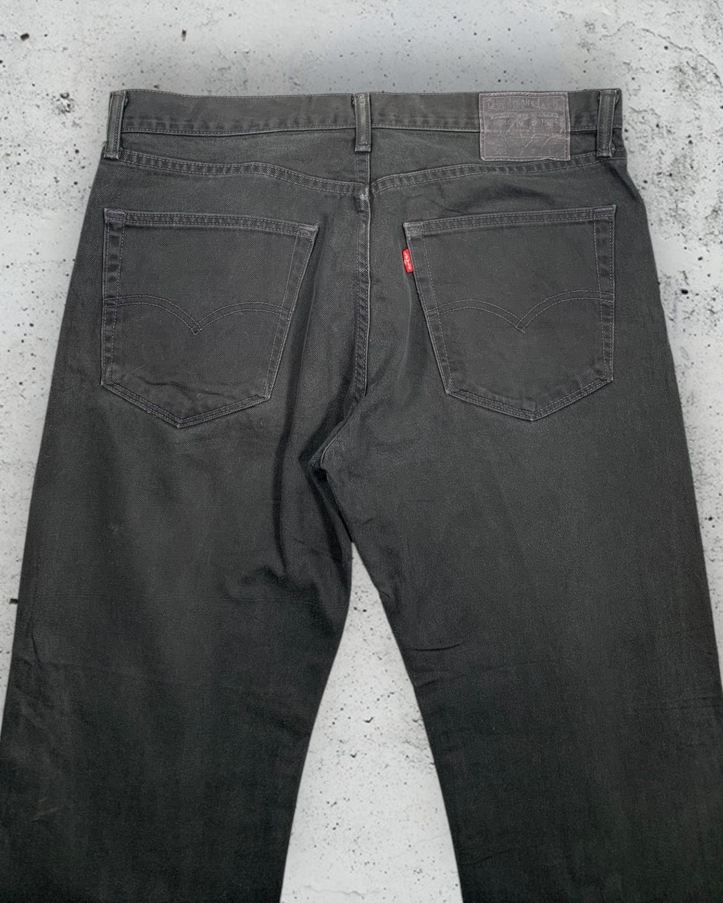 Jean Levi's 505 W38 L34 ( XL / US 38 / FR 48 )