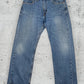 Jean Levi's 505 W34 L29 ( L / US 34 / FR 42-44 )