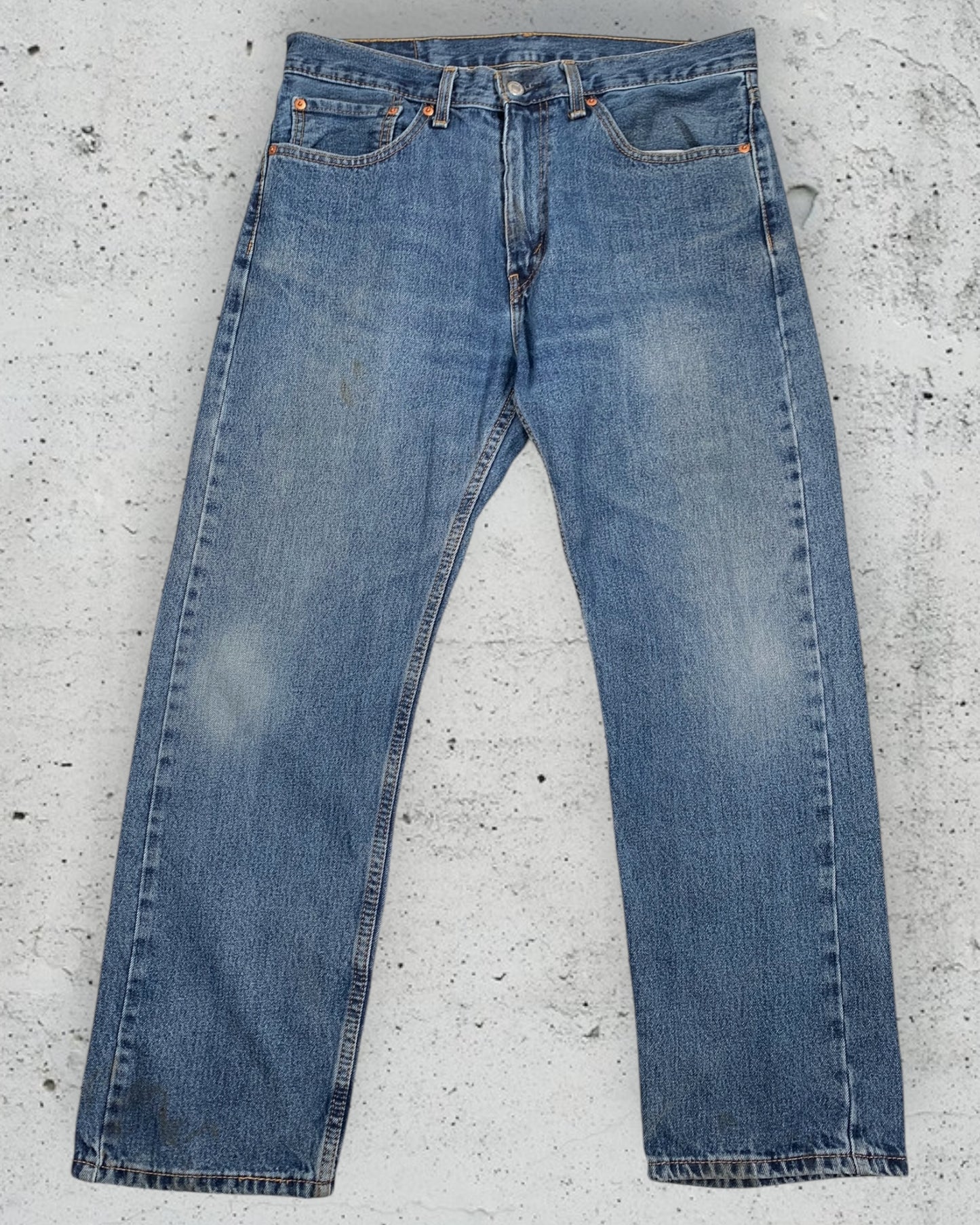 Jean Levi's 505 W34 L29 ( L / US 34 / FR 42-44 )