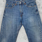 Jean Levi's 505 W34 L29 ( L / US 34 / FR 42-44 )