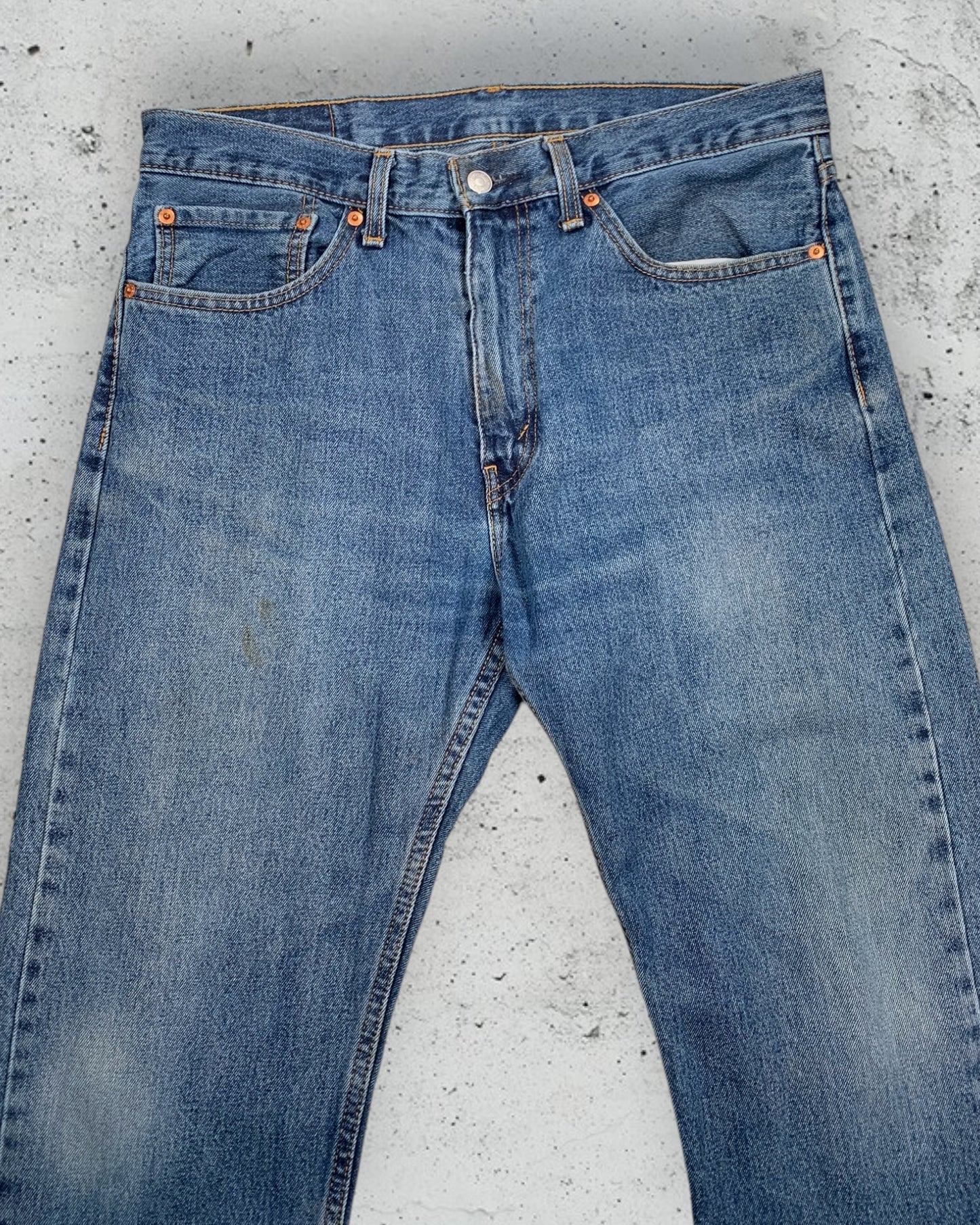 Jean Levi's 505 W34 L29 ( L / US 34 / FR 42-44 )