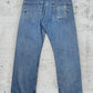 Jean Levi's 505 W34 L29 ( L / US 34 / FR 42-44 )