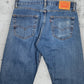 Jean Levi's 505 W34 L29 ( L / US 34 / FR 42-44 )