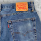 Jean Levi's 505 W34 L29 ( L / US 34 / FR 42-44 )