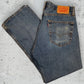 Jean Levi's 505 W34 L29 ( L / US 34 / FR 42-44 )