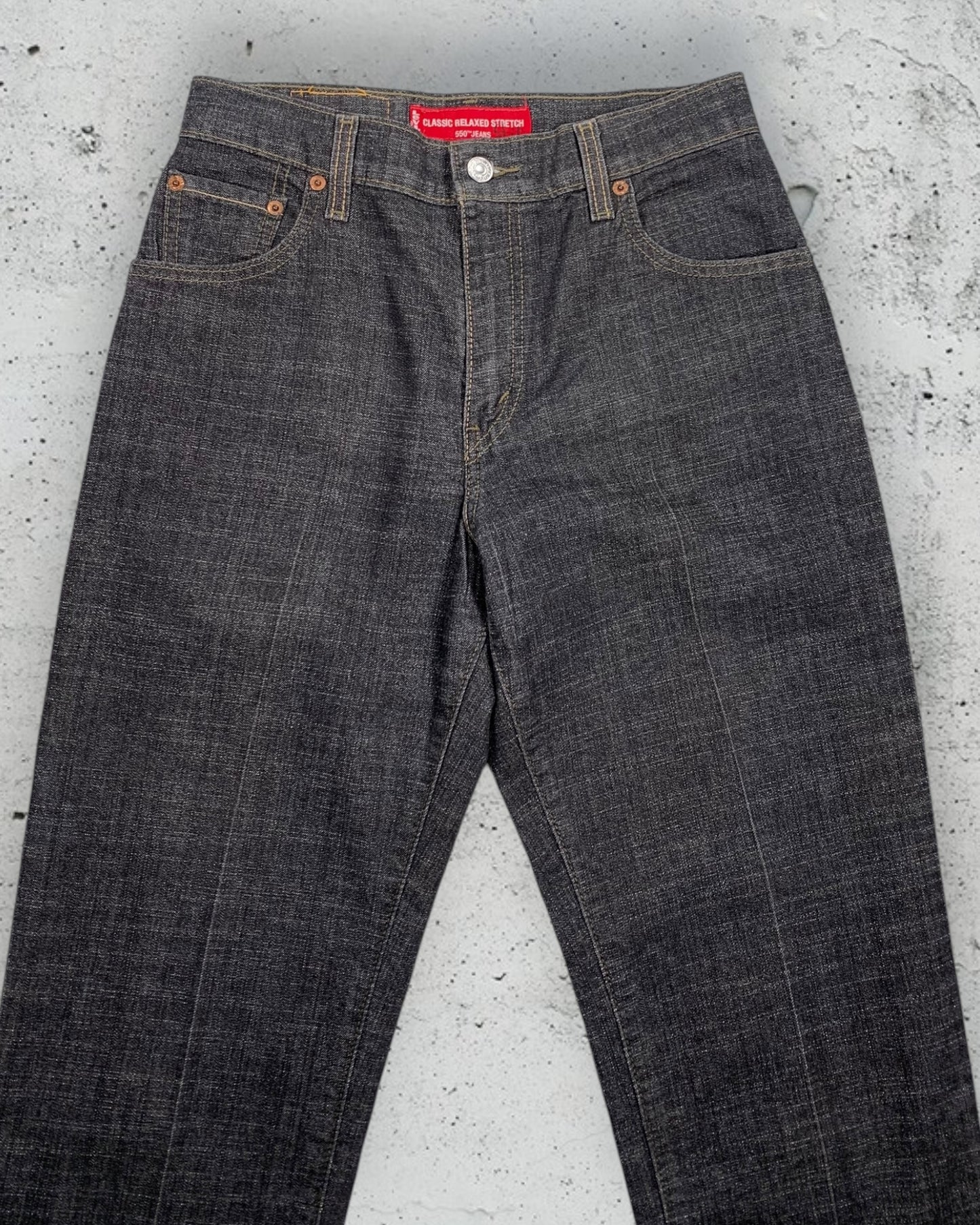 Jean Levi's 550 ( M / US 32 / FR 40 ) ( M / US 33 / FR 42 )