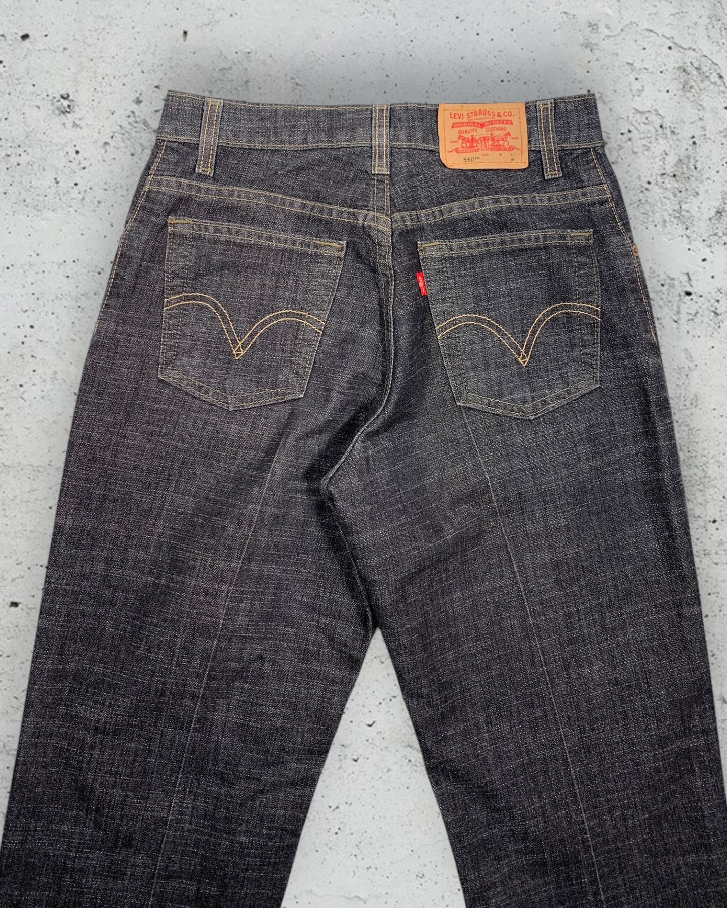 Jean Levi's 550 ( M / US 32 / FR 40 ) ( M / US 33 / FR 42 )