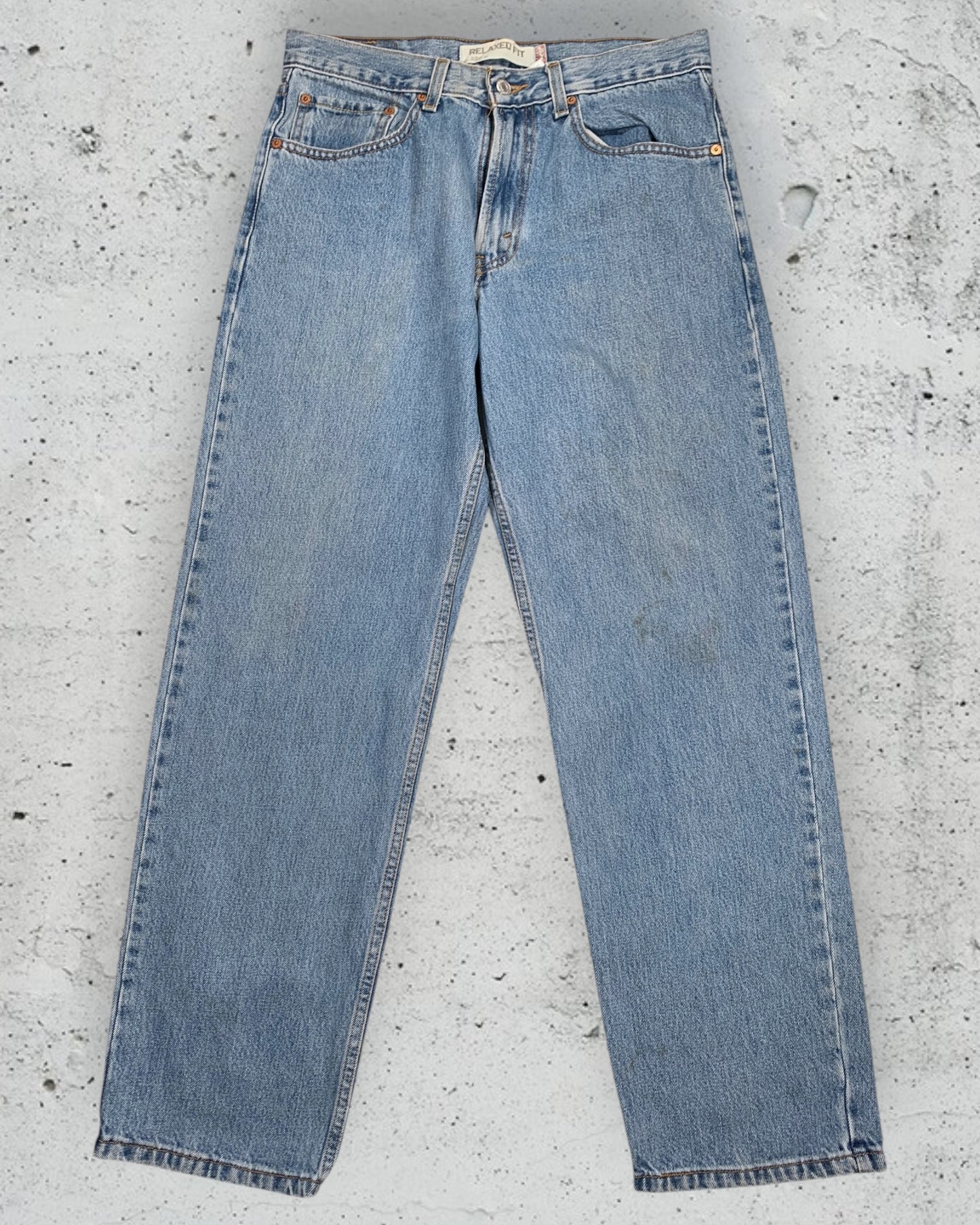 Jean Levi's 550 W31 L30 ( S / US 31 / FR 38-40 )