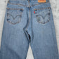 Jean Levi's 550 W31 L30 ( S / US 31 / FR 38-40 )