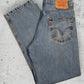 Jean Levi's 550 W31 L30 ( S / US 31 / FR 38-40 )