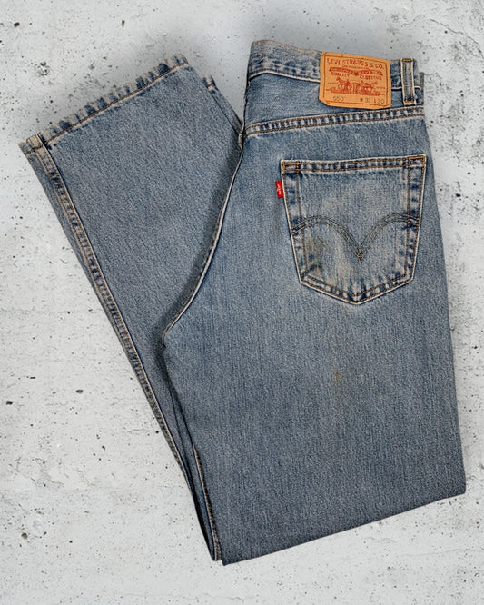 Jean Levi's 550 W31 L30 ( S / US 31 / FR 38-40 )