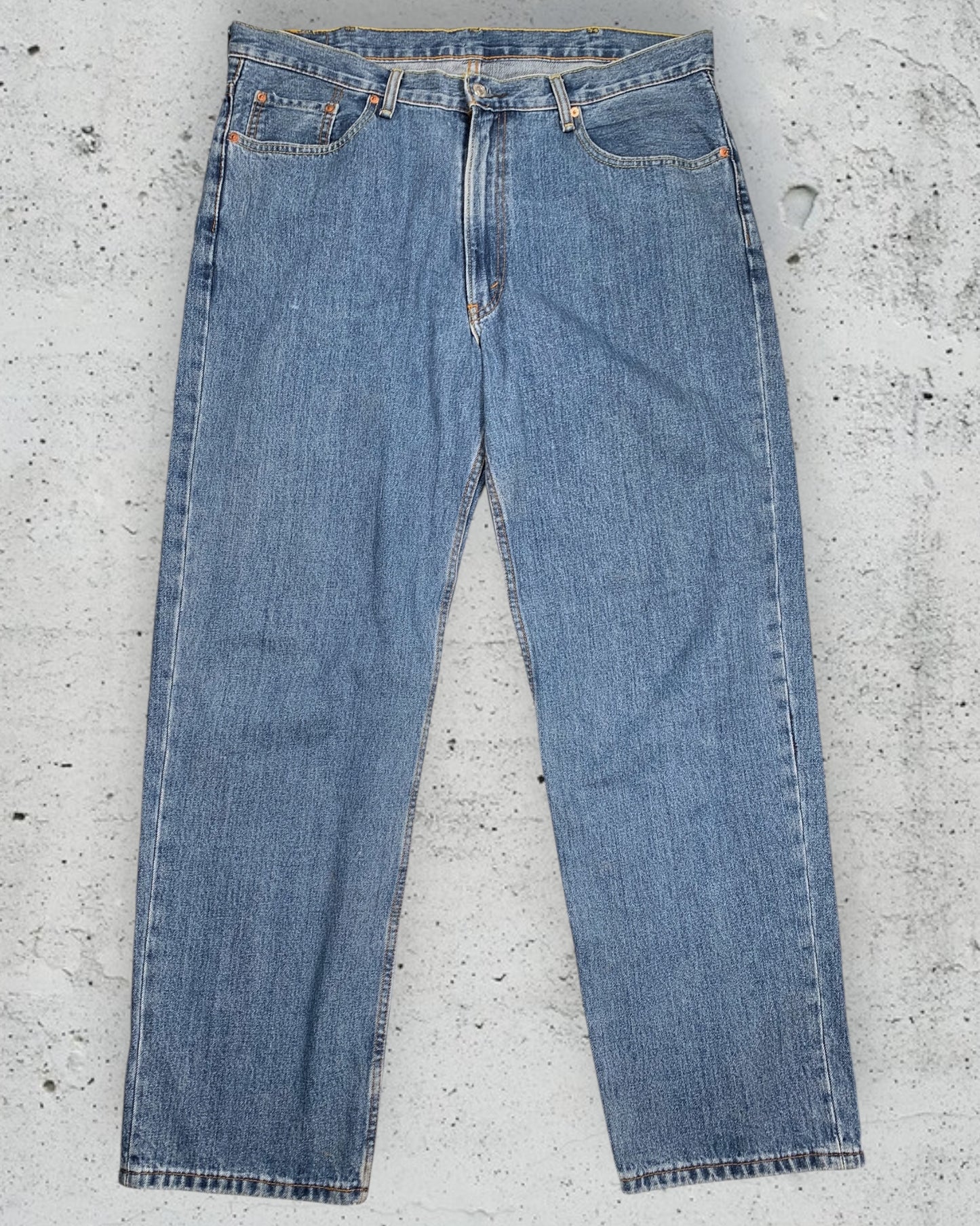 Jean Levi's 550 W38 L32 ( XL / US 38 / FR 48 )