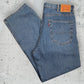 Jean Levi's 550 W38 L32 ( XL / US 38 / FR 48 )