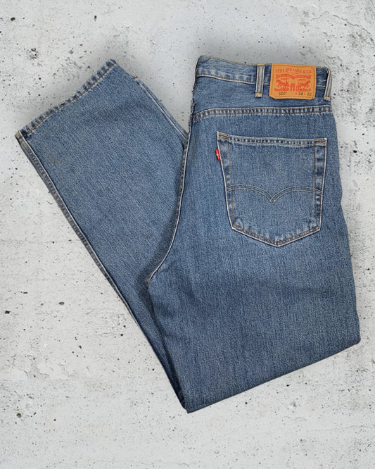 Jean Levi's 550 W38 L32 ( XL / US 38 / FR 48 )