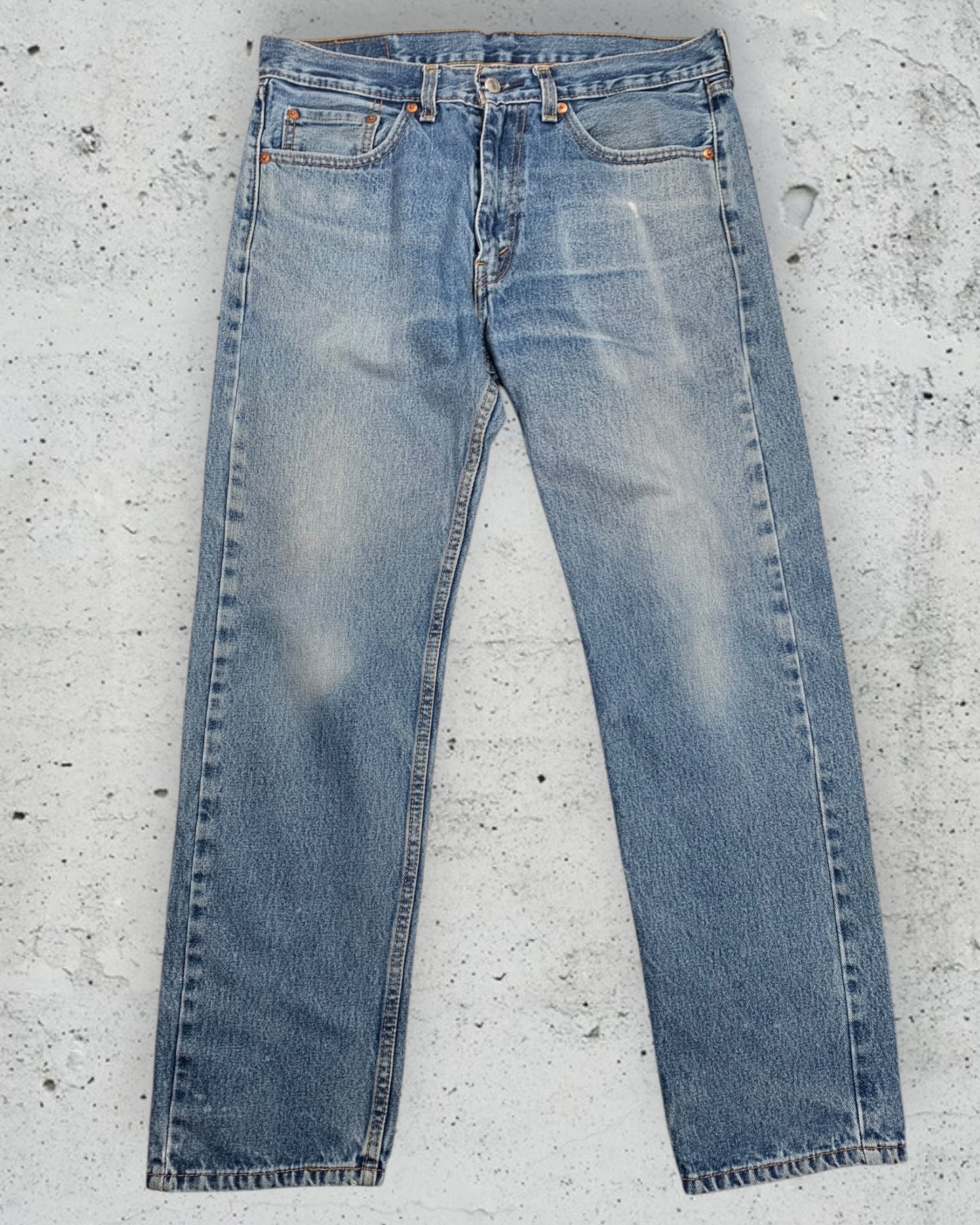 Jean Levi's 505 W33 L30 ( M / US 33 / FR 42 )