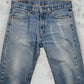 Jean Levi's 505 W33 L30 ( M / US 33 / FR 42 )