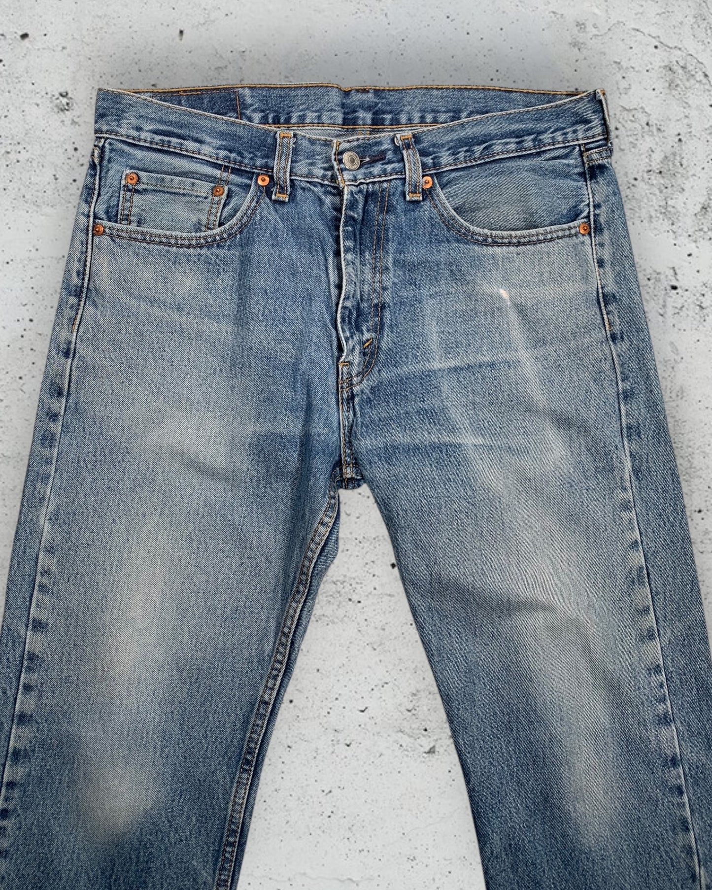 Jean Levi's 505 W33 L30 ( M / US 33 / FR 42 )