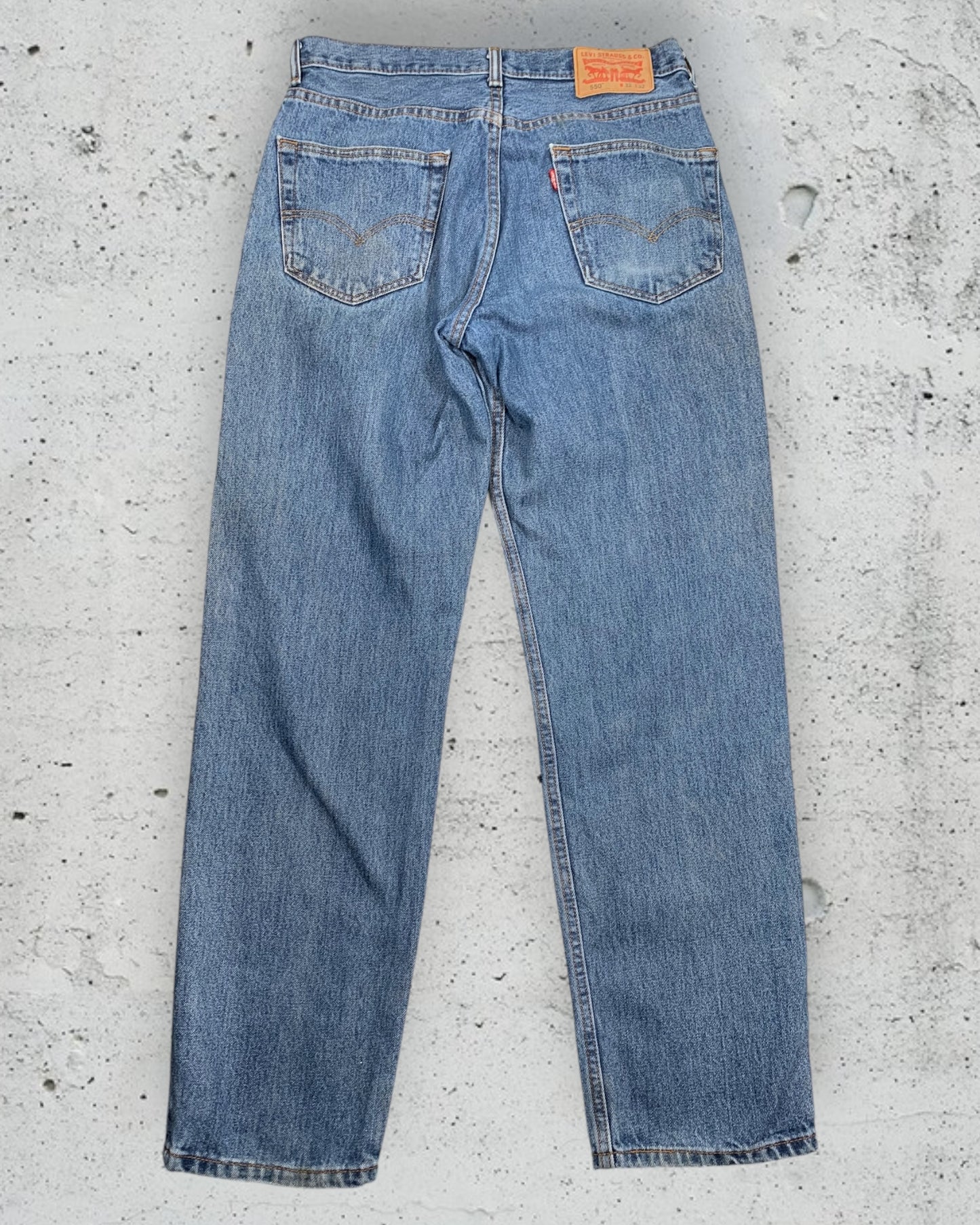 Jean Levi's 550 W32 L32 ( M / US 32 / FR 40 )