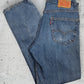 Jean Levi's 550 W32 L32 ( M / US 32 / FR 40 )