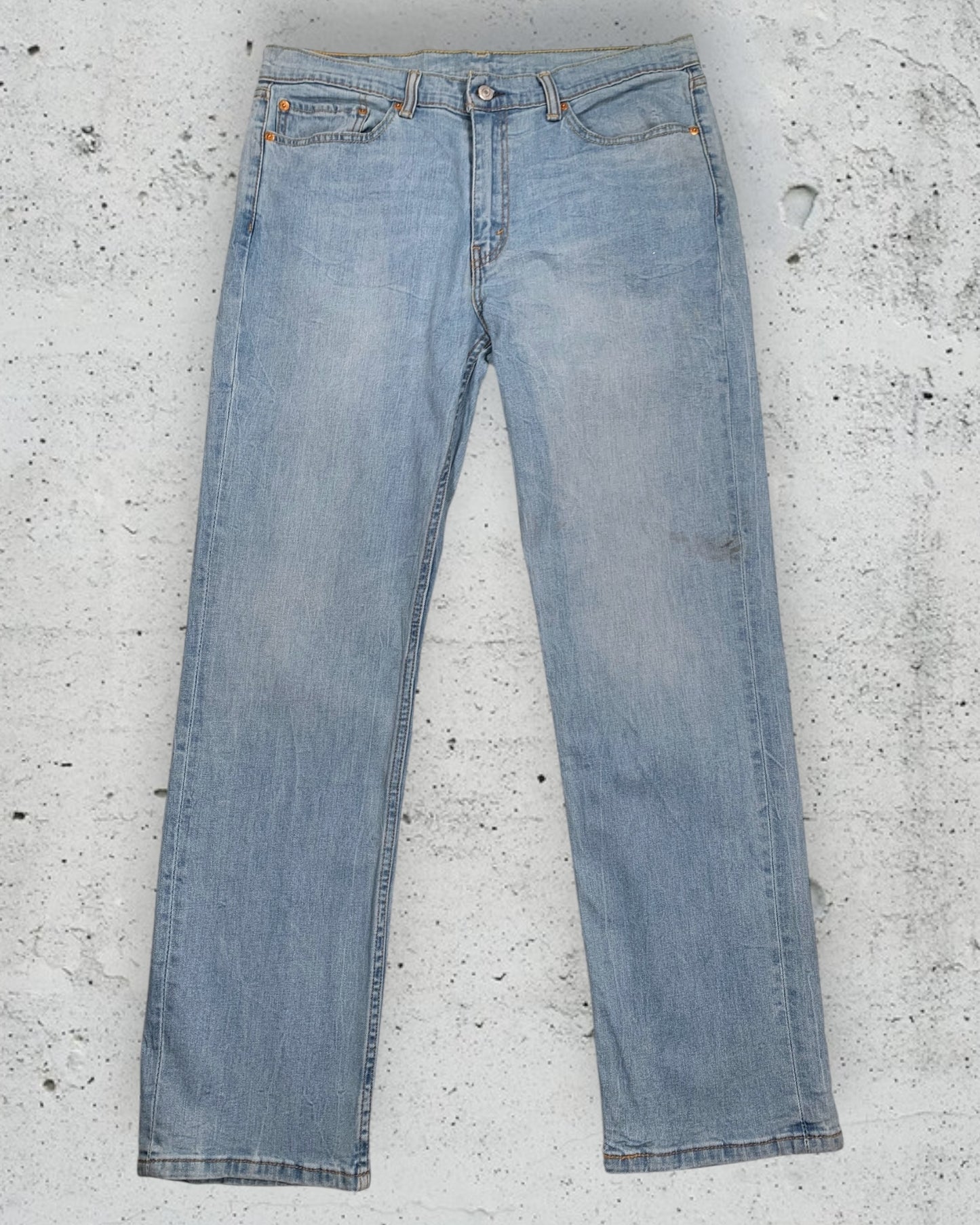 Jean Levi's 514 W36 L32 ( L / US 36 / FR 44-46 )