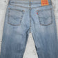 Jean Levi's 514 W36 L32 ( L / US 36 / FR 44-46 )