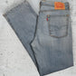 Jean Levi's 514 W36 L32 ( L / US 36 / FR 44-46 )