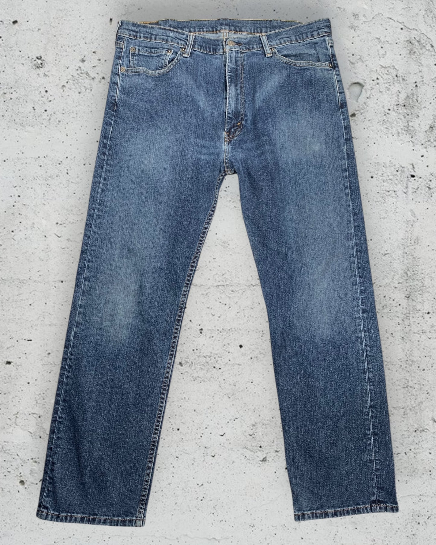 Jean Levi's 505 W38 L30 ( XL / US 38 / FR 48 )