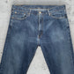 Jean Levi's 505 W38 L30 ( XL / US 38 / FR 48 )