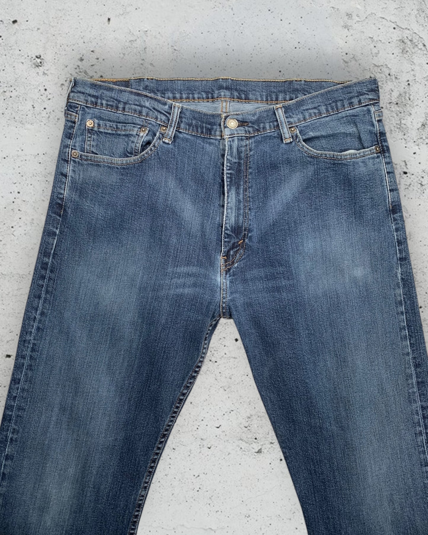 Jean Levi's 505 W38 L30 ( XL / US 38 / FR 48 )