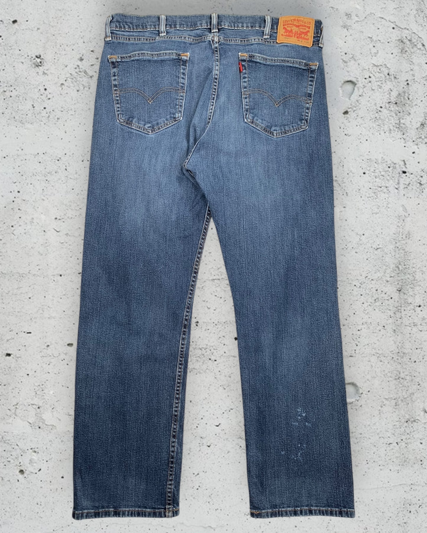 Jean Levi's 505 W38 L30 ( XL / US 38 / FR 48 )