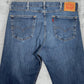 Jean Levi's 505 W38 L30 ( XL / US 38 / FR 48 )