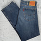 Jean Levi's 505 W38 L30 ( XL / US 38 / FR 48 )